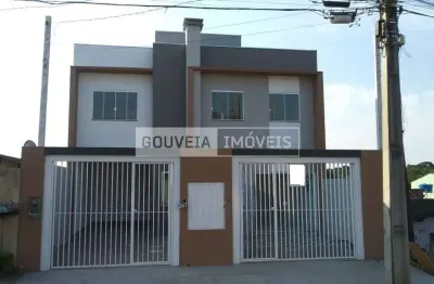 Casa com 2 dormitórios, 65 m², à venda por r$ 314.000 - braga, são josé dos pinhais (pr)