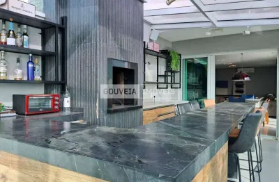 Cobertura com 3 dormitórios, 1 suíte, 173 m², à venda por r$ 1.990.000 - juvevê, curitiba (pr)