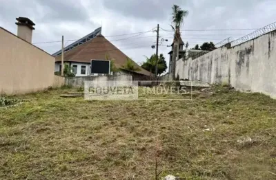 Terreno com 600 m², à venda por r$650.000 - tingui, curitiba (pr) - zr-3