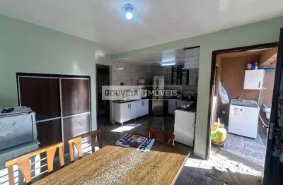 Sobrado com 3 dormitórios, 1 suíte, 140 m², à venda por r$ 480.000 - cajuru, curitiba (pr)