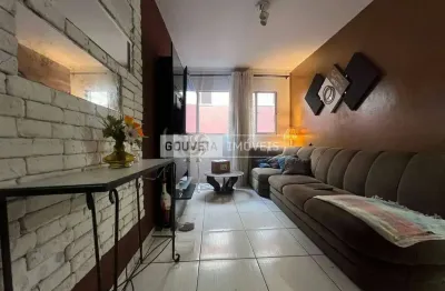 Apartamento com 2 dormitórios, 57 m², à venda por r$ 228.000 - santa quitéria, curitiba (pr)