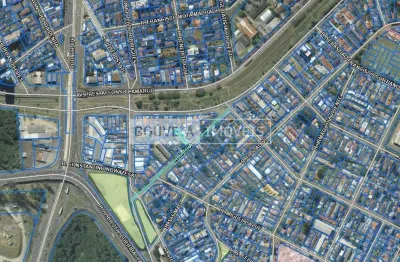 Terreno com 405,5 m², à venda por r$ 590.000 - cajuru, curitiba (pr) - pólo-lv5