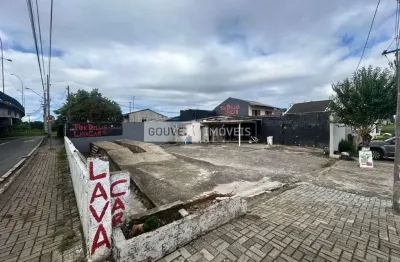 Terreno com 288 m², à venda por r$ 380.000 - alto boqueirão, curitiba (pr) - ecs-1
