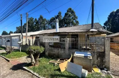 Terreno com 426 m², à venda por r$ 300.000 - iguaçu, fazenda rio grande (pr)