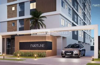 Fortune - studio com 1 dormitório, 22,1m², à venda por r$273.575