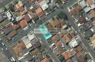 Terreno com 288 m², à venda por r$ 690.000 - jardim das américas, curitiba (pr) - eacf-3