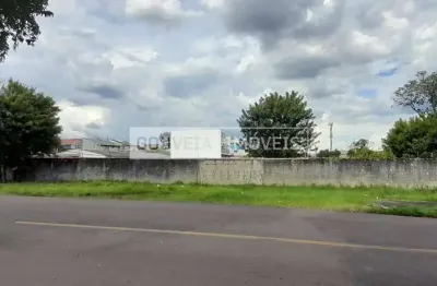 Terreno com 1.584 m², à venda por r$ 3.100.000 - cajuru, curitiba (pr)