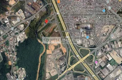 Área com 73.000 m², à venda por r$ 55.000.000 - cidade industrial, curitiba (pr) - zs-1