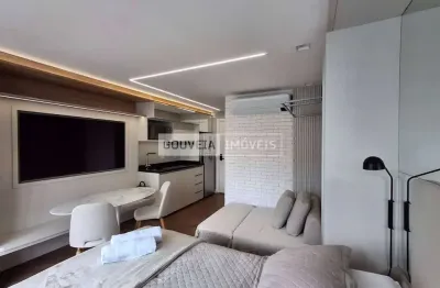 Studio com 29 m², à venda por r$ 575.000 - batel, curitiba (pr)