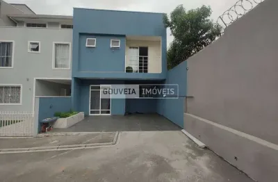 Sobrado super bem localizado em santa felicidade - acabamento de alto padrão - (r$ 600.000)  aceita permuta de apartamento, e carro no negócio.