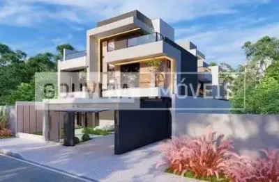 Bruder - casa em condomínio com 3 dormitórios, 3 suítes, 208,3m² à partir de r$ 1.290.000