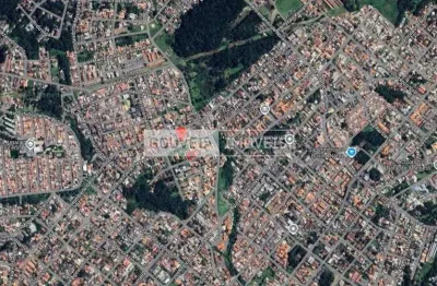 Terreno com 360 m², à venda por r$ 370.000,00 - boa vista, curitiba (pr) - zr-2