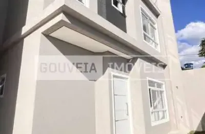Sobrado 3 dormitórios, 1 suíte, 125,51 m², à venda por r$ 750.000 - boqueirão, curitiba (pr)