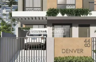 Sobrado 3 dormitórios, 1 suíte, 147,01 m², à venda por r$ 699.000 - lindóia, curitiba (pr)