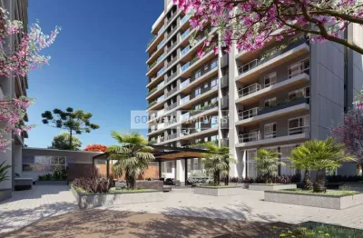 Apartamento trebbiano residencial 3 dormitórios com suíte- r$ 1.021.543,22 - curitiba - campo comprido/pr