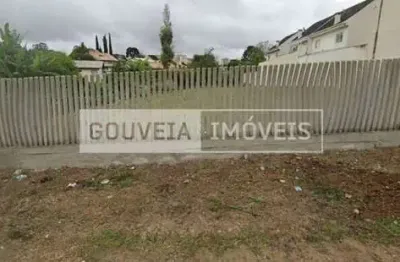 Terreno com 1.857 m², à venda por r$ 1.100.000 - atuba, curitiba (pr) - zr-2