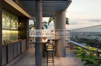 Apartamento 2 quartos 1 suíte no blentt , 58m² privativos, a venda por r$702.994 - portão - curitiba/pr