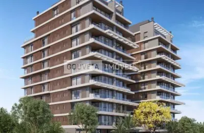 Cobertura 4 dormitórios, 4 suítes, 303 m², à venda por r$ 7.068.000 - bigorrilho, curitiba (pr)