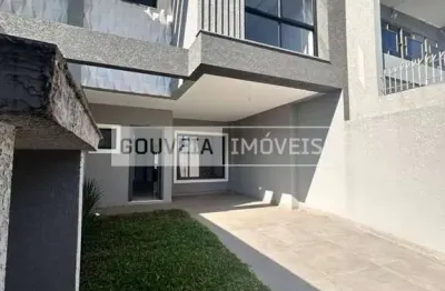 Sobrado 3 dormitórios, 1 suíte, 217 m², à venda por r$ 960.000 - jardim das américas, curitiba (pr)