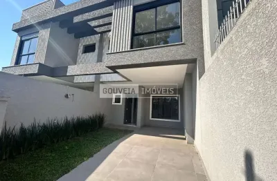 Sobrado 3 dormitórios, 1 suíte, 217 m², à venda por r$ 960.000 - jardim das américas, curitiba (pr)