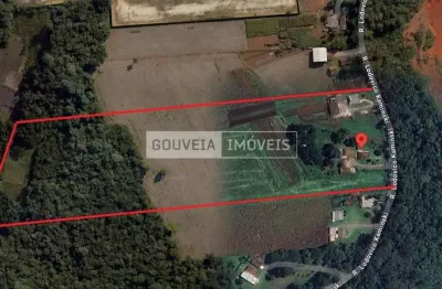 Área com 50.626 m², à venda por r$ 38.000.000 - cidade industrial, curitiba (pr)