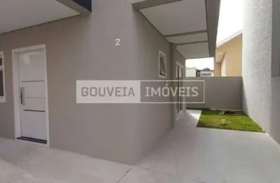 Sobrado com 3 dormitórios, 1 suíte, com 120 m² + terraço de 37m² à venda por r$ 660.000,00 no xaxim - curitiba (pr)