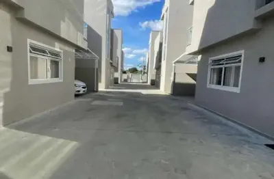 Sobrado com 3 dormitórios à venda, 115 m² + terraço de 44 m² por r$ 649.000 - bairro alto - curitiba (pr)
