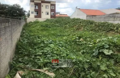 Terreno com 675 m², à venda por r$ 350.000 - afonso pena, são josé dos pinhais (pr) - zr-3