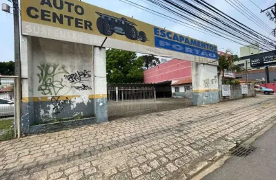 Terreno com 1.782 m², aluguel de r$ 22.000 + taxas - portão, curitiba (pr)