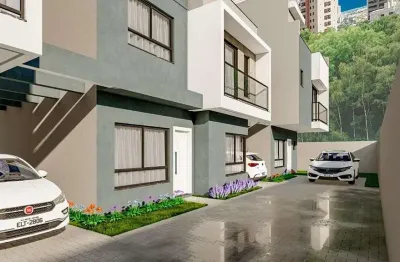 Sobrado 3 dormitórios, 1 suíte, 122 m², à venda por r$ 670.000 - uberaba, curitiba (pr)