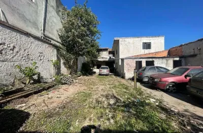 Terreno com 567 m², à venda por r$ 630.000 - boqueirão, curitiba (pr)
