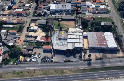 Área com 7.796 m², à venda por r$ 13.800.000 - xaxim, curitiba (pr) - se-lv