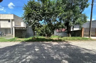 Terreno com 620 m², à venda por r$ 380.500 - parque bom jesus, campo largo (pr)