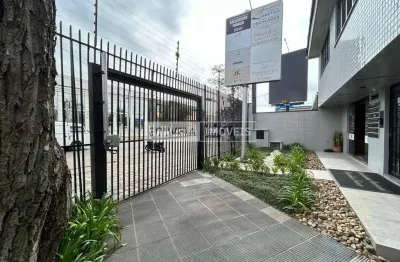 Sala comercial mobiliada com 35m², aluguel de r$ 2.000 + taxas - rebouças, curitiba (pr)