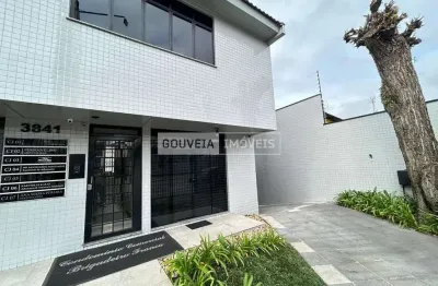 Sala comercial mobiliada com 35m², aluguel de r$ 2.000 + taxas - rebouças, curitiba (pr)