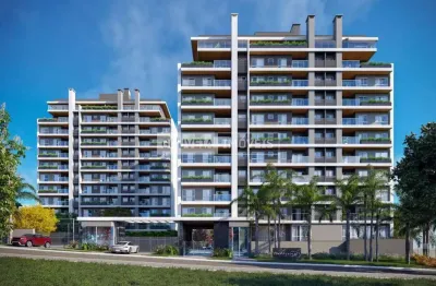 Apartamento trebbiano residencial 3 dormitórios com suíte- r$ 1.021.543,22 - curitiba - campo comprido/pr