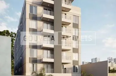 Tekoá - cobertura com 1 dormitório, 1 suíte, 45m², à venda por r$726.739 - data de entrega 01/03/2027