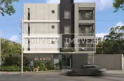 Blanck residence - apartamento garden 1 dormitórios, 42,2 a 69,8m², à venda por r$379.804
