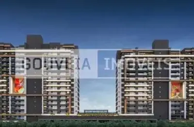 Apartamento com 2 quartos à venda na Rua Jerônimo Durski, 1624, Bigorrilho, Curitiba