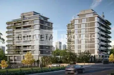 Apartamento com 4 quartos à venda na Rua Fernando Simas, 869, Mercês, Curitiba