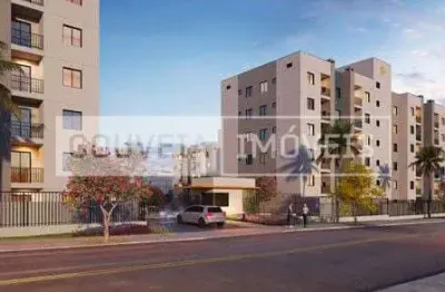 Apartamento com 2 quartos à venda na Rua Agostinho Brusamolin, 141, Cidade Industrial, Curitiba