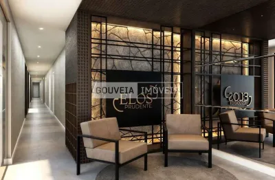 Cobertura com 1 quarto à venda na Alameda Prudente de Moraes, 298, Mercês, Curitiba