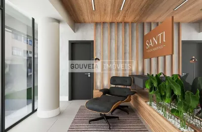 Santi studio residence - studio com 1 dormitório,  20.5 a 36.63m² a partir de r$ 404.900,00