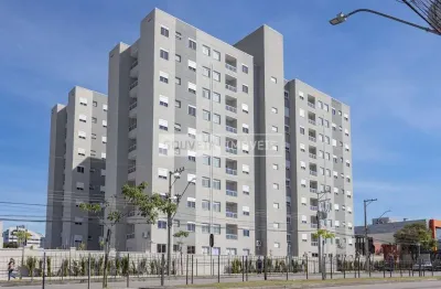Apartamento 2 dormitórios, 52 m², aluguel a partir de r$ 3.514 + taxas - rebouças, curitiba (pr)