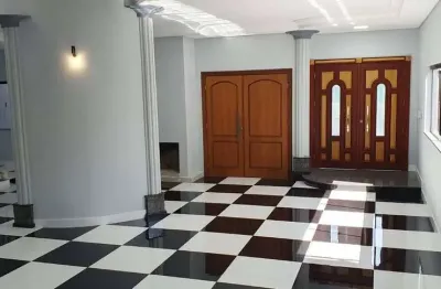 Casa com 4 dormitórios, 3 suítes, 520 m², à venda por r$ 2.590.000 - aristocrata, são josé dos pinhais (pr)