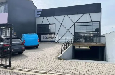 Barracão com 400 m², aluguel de r$ 20.000 + taxas - hauer, curitiba (pr)