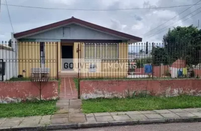 Casa com 3 dormitórios, 306 m², terreno com 560 m², à venda por r$ 1.000.000 - novo mundo, curitiba (pr)