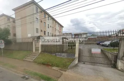 Apartamento com 2 dormitórios, 46 m², à venda por r$ 225.000 - sítio cercado, curitiba (pr)