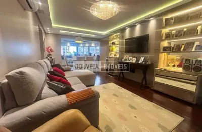 Apartamento com 4 dormitórios, 2 suítes, 267,41 m², à venda por r$ 1.698.000 - cabral, curitiba (pr)