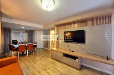 Sobrado com 3 dormitórios, 1 suíte, 160,51 m², à venda por r$ 900.000 - boqueirão, curitiba (pr)